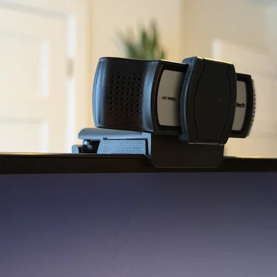 Miếng đệm Webcam Logitech cho màn hình Dell