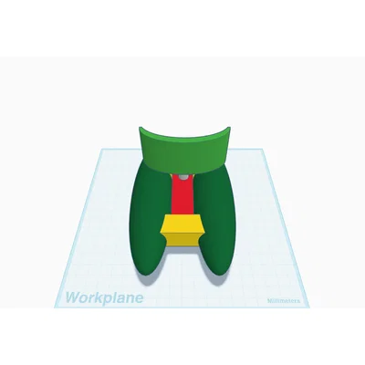 Thuyền In 3D (Printable Boat)