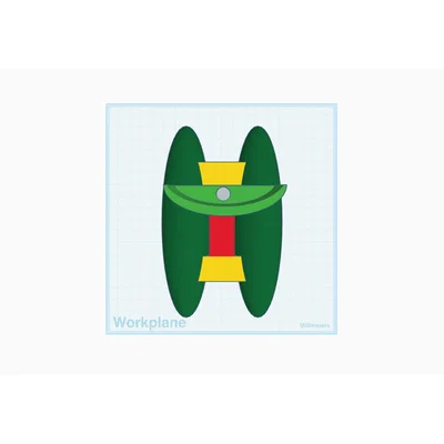 Thuyền In 3D (Printable Boat)