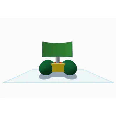 Thuyền In 3D (Printable Boat)