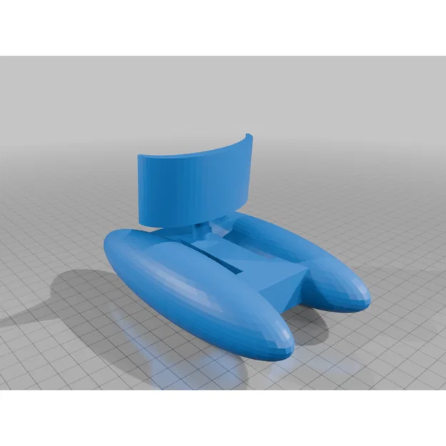 Thuyền In 3D (Printable Boat) - Image 5