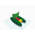 Thuyền In 3D (Printable Boat) - Thumbnail 7