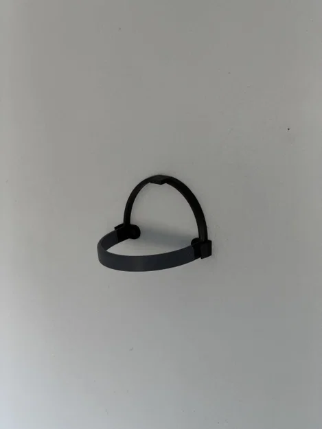 Giá Treo Mũ Gắn Tường (Wall-Mounted Hat Display) - Image 2