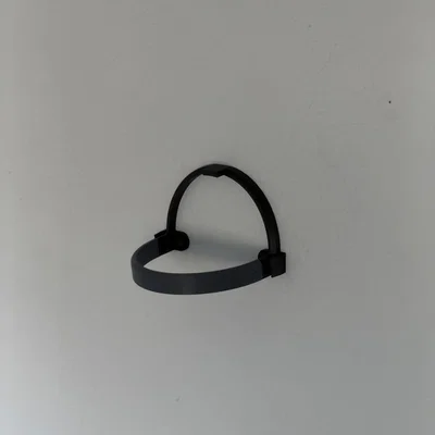Giá Treo Mũ Gắn Tường (Wall-Mounted Hat Display)