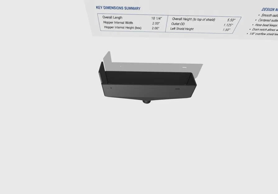 Seed Catcher v2.0 - Phễu Thu Hạt Tối Ưu Hóa - Image 1