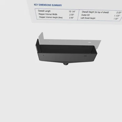 Seed Catcher v2.0 - Phễu Thu Hạt Tối Ưu Hóa