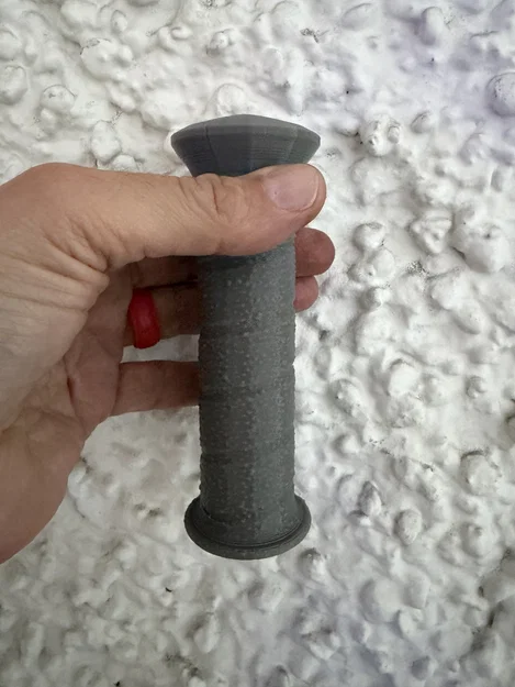 Tay cầm đa năng in 3D thay thế cho máy xịt rửa và dụng cụ cầm tay - Image 1