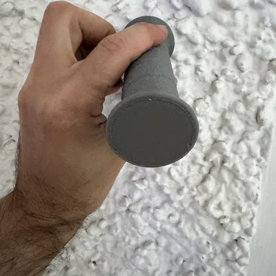 Tay cầm đa năng in 3D thay thế cho máy xịt rửa và dụng cụ cầm tay