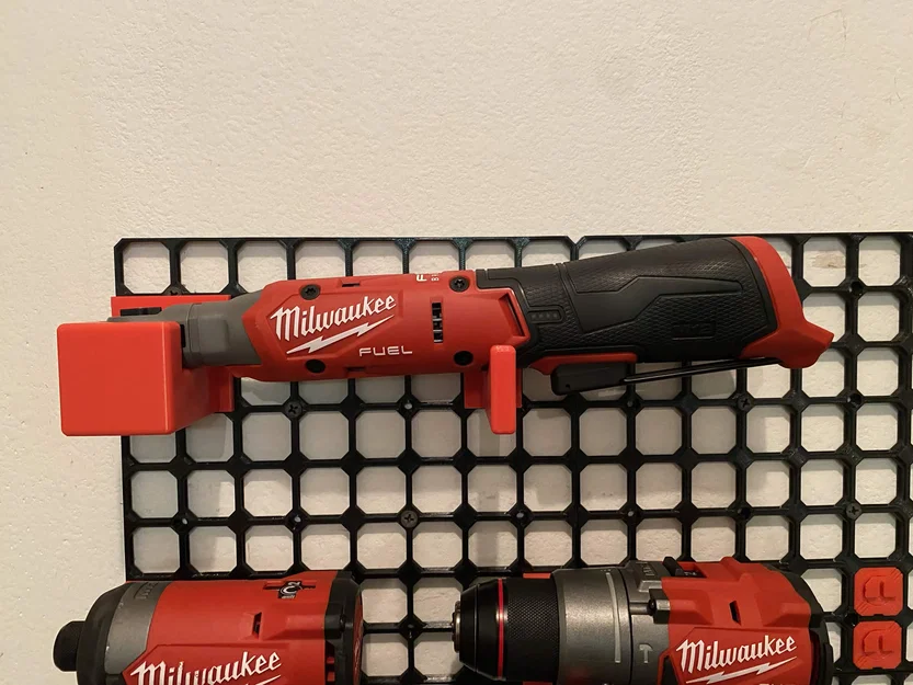 Giá treo cần siết Milwaukee 3053 hệ OpenConnect-OpenGrid - Image 2
