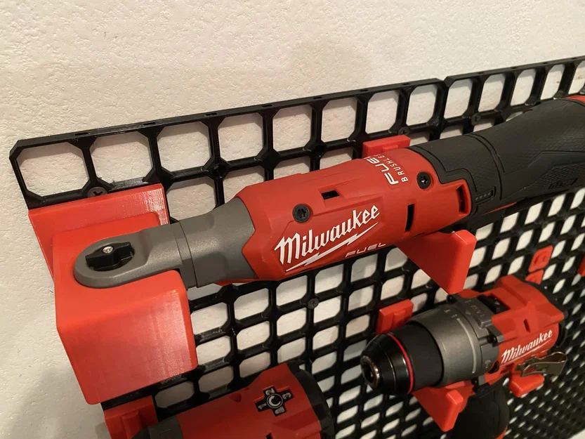 Giá treo cần siết Milwaukee 3053 hệ OpenConnect-OpenGrid - Image 3