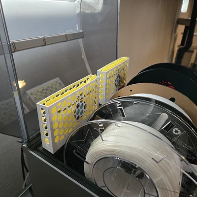 Giá đỡ túi hút ẩm 100g cho CFS