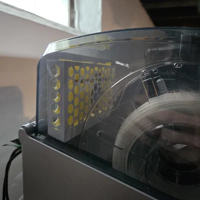 Giá đỡ túi hút ẩm 100g cho CFS