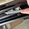 Đế chuyển đổi đèn chào mừng cửa xe cho Maserati GranTurismo 2018 - Thumbnail 7