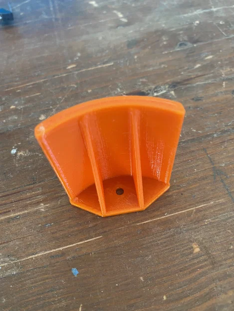 Móc treo cuộn băng keo cho hệ thống Honeycomb Storage Wall - Image 3