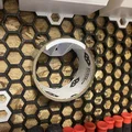 Honeycomb Storage Wall - Móc treo băng keo (Bản Remix) - Thumbnail 1