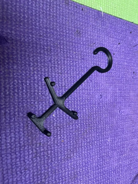 Móc treo đồ thông minh gắn vòi sen tiện ích (Showerhead Hook) - Image 1