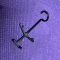 Móc treo đồ thông minh gắn vòi sen tiện ích (Showerhead Hook) - Thumbnail 1
