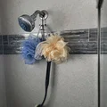 Móc treo đồ thông minh gắn vòi sen tiện ích (Showerhead Hook) - Thumbnail 2