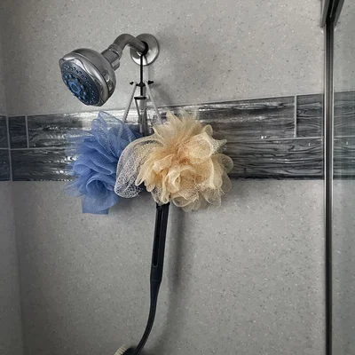 Móc treo đồ thông minh gắn vòi sen tiện ích (Showerhead Hook)
