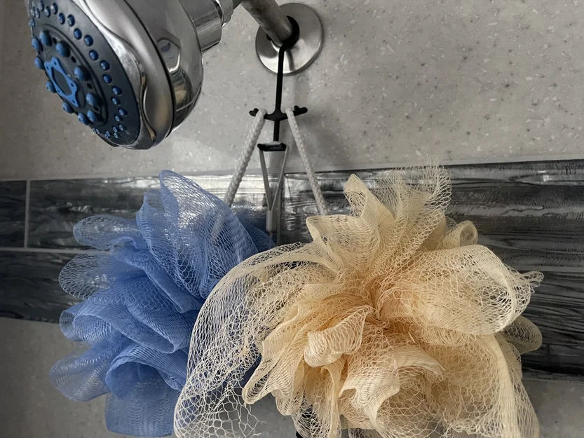 Móc treo đồ thông minh gắn vòi sen tiện ích (Showerhead Hook) - Image 3