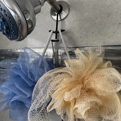 Móc treo đồ thông minh gắn vòi sen tiện ích (Showerhead Hook)
