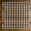 Tấm lưới bảo vệ máy lạnh chống mèo leo trèo (Mini-Split Cat Guard) - Thumbnail 2
