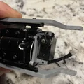 Ngàm gắn Servo hộp số FCX18 - Thumbnail 1