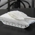 Mô hình xe tăng Leopard 2A6 tỷ lệ 1:100 - Bản in dễ dàng - Thumbnail 2