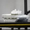Mô hình xe tăng Leopard 2A6 tỷ lệ 1:100 - Bản in dễ dàng - Thumbnail 3