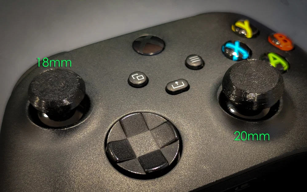 Bọc Cần Gạt Joystick Cho Tay Cầm Xbox Series X/S - Image 1