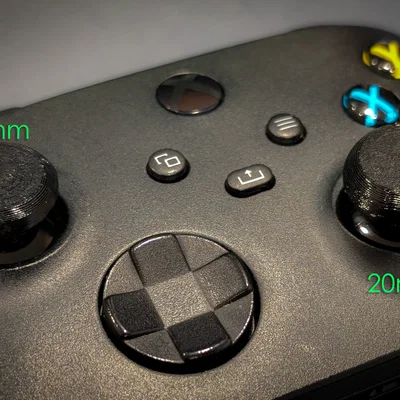 Bọc Cần Gạt Joystick Cho Tay Cầm Xbox Series X/S