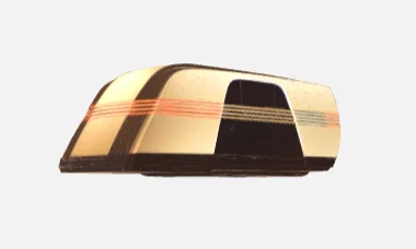 Mô hình in 3D Tesla Robovan - Phụ kiện trang trí công nghệ tương lai - Image 1