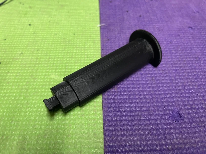 Thanh treo cuộn filament Prusa - In nằm ngang - Image 1