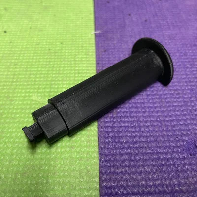 Thanh treo cuộn filament Prusa - In nằm ngang