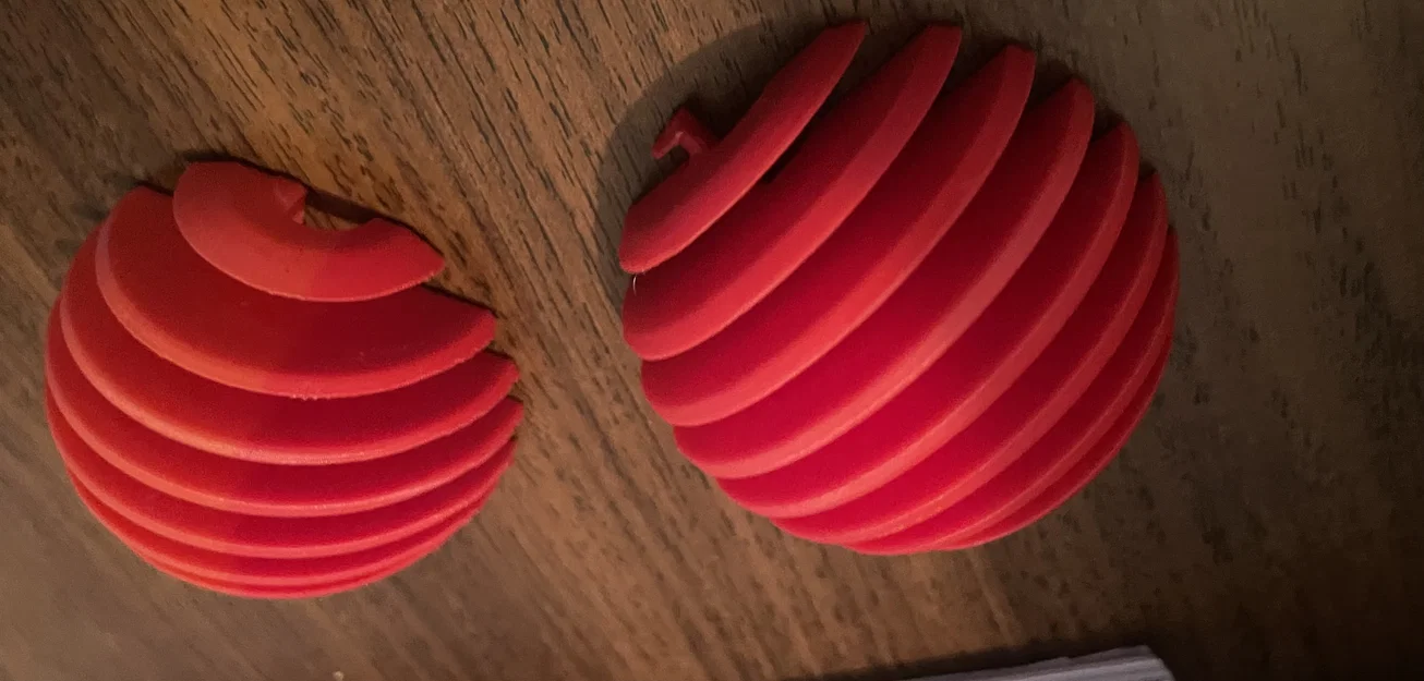 Quả cầu đảo ngược (Inverted Sphere) - Image 1