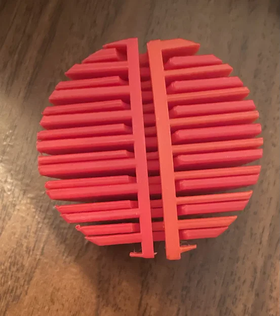 Quả cầu đảo ngược (Inverted Sphere) - Image 2