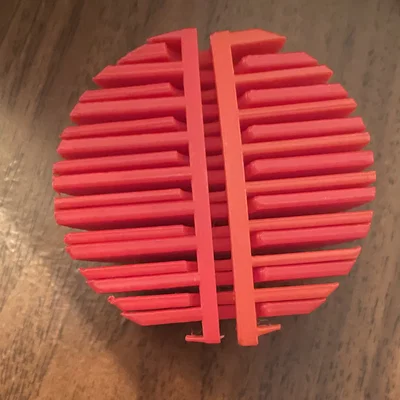 Quả cầu đảo ngược (Inverted Sphere)