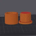 Kích cơ khí / Trục vít (Machinist/screw jack) - Thumbnail 3