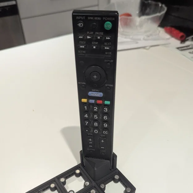 Khay Đựng Remote Sony Bravia Chuẩn Gridfinity (RM-YD065) - Image 1