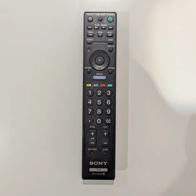 Khay Đựng Remote Sony Bravia Chuẩn Gridfinity (RM-YD065) - Image 2