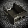 Khung đỡ (Cradle) cho BlackMagic Micro Converter - Thumbnail 1