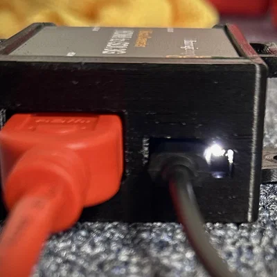 Khung đỡ (Cradle) cho BlackMagic Micro Converter