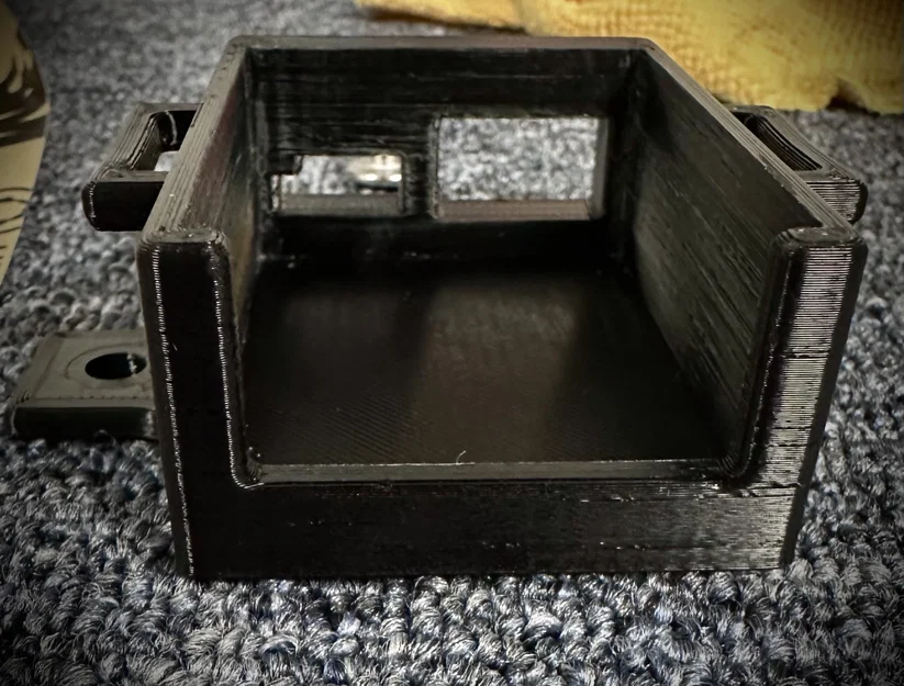Khung đỡ (Cradle) cho BlackMagic Micro Converter - Image 5