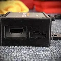 Khung đỡ (Cradle) cho BlackMagic Micro Converter - Thumbnail 6