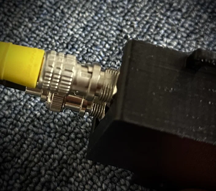 Khung đỡ (Cradle) cho BlackMagic Micro Converter - Image 7