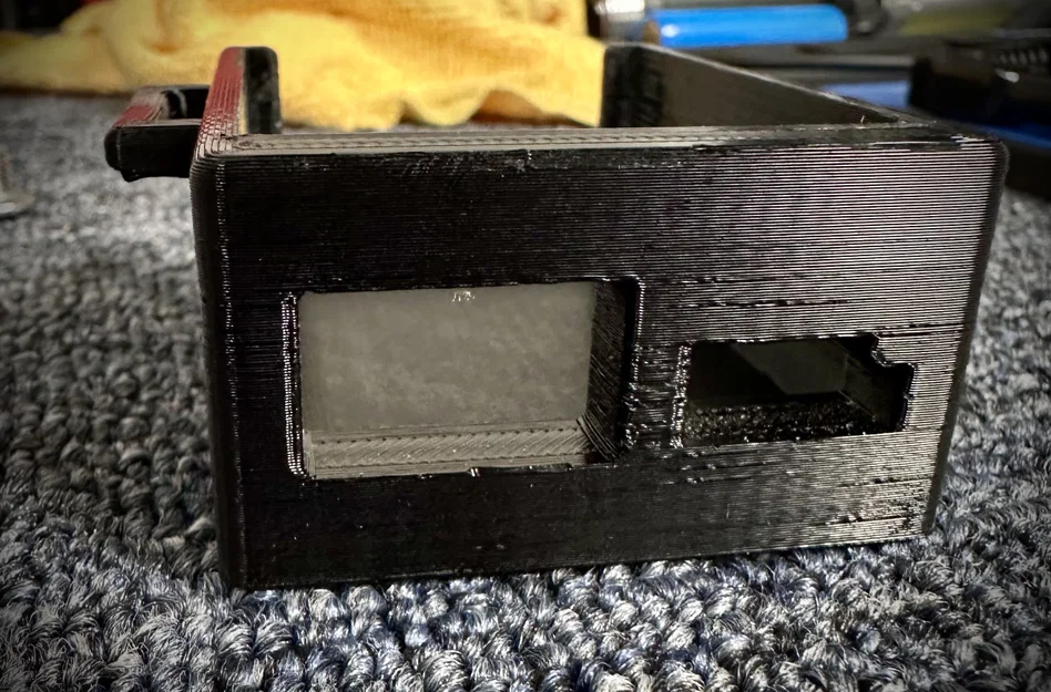 Khung đỡ (Cradle) cho BlackMagic Micro Converter - Image 12