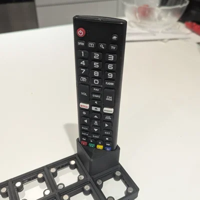 Khay Gridfinity cho Remote Tivi LG