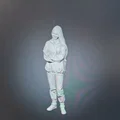 Mô hình nhân vật Salish Matter 3D (Tượng nhỏ cá tính) - Thumbnail 1