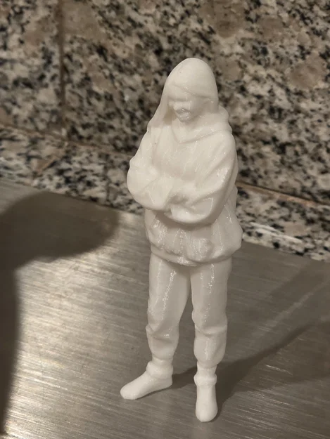 Mô hình nhân vật Salish Matter 3D (Tượng nhỏ cá tính) - Image 3