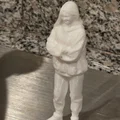 Mô hình nhân vật Salish Matter 3D (Tượng nhỏ cá tính) - Thumbnail 3